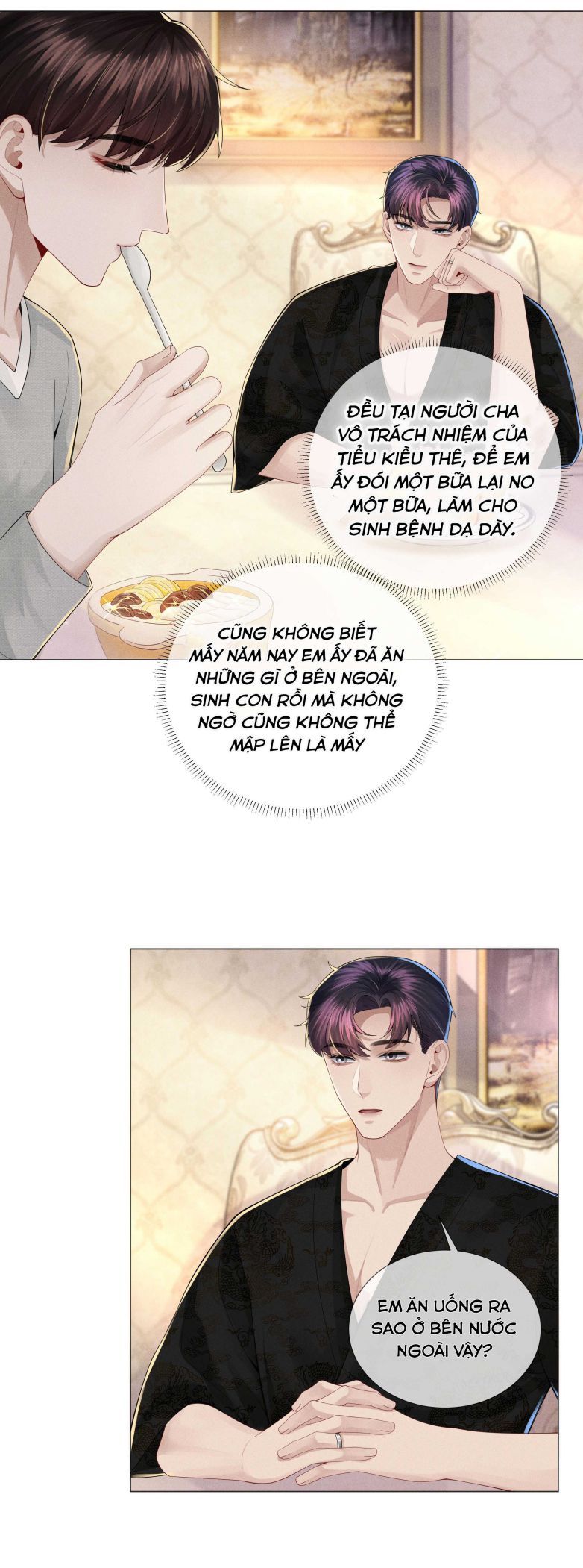 Dior Tiên Sinh Lk Chap 47 - Next Chap 48
