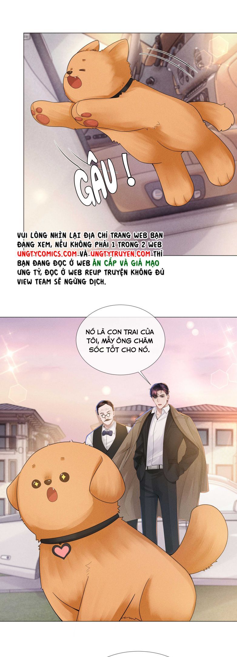 Dior Tiên Sinh Lk Chap 47 - Next Chap 48