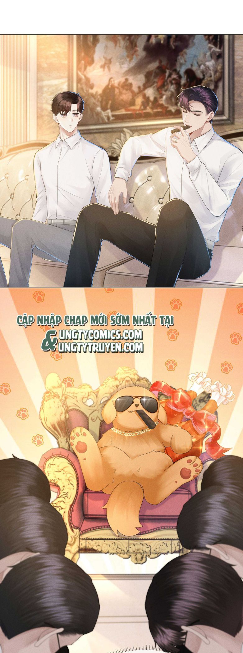 Dior Tiên Sinh Lk Chap 47 - Next Chap 48