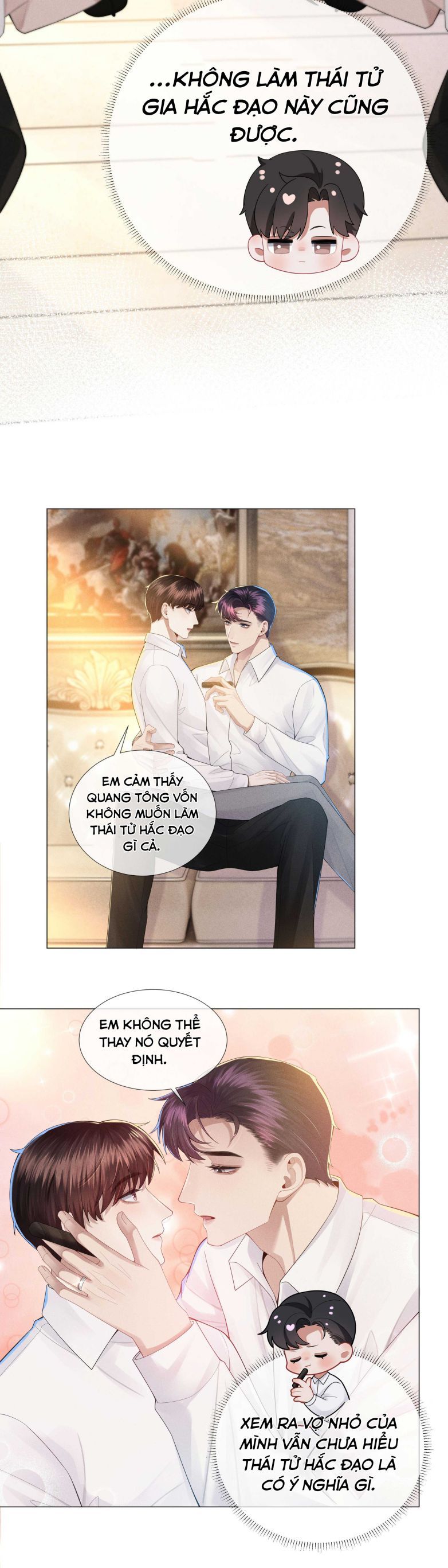Dior Tiên Sinh Lk Chap 47 - Next Chap 48