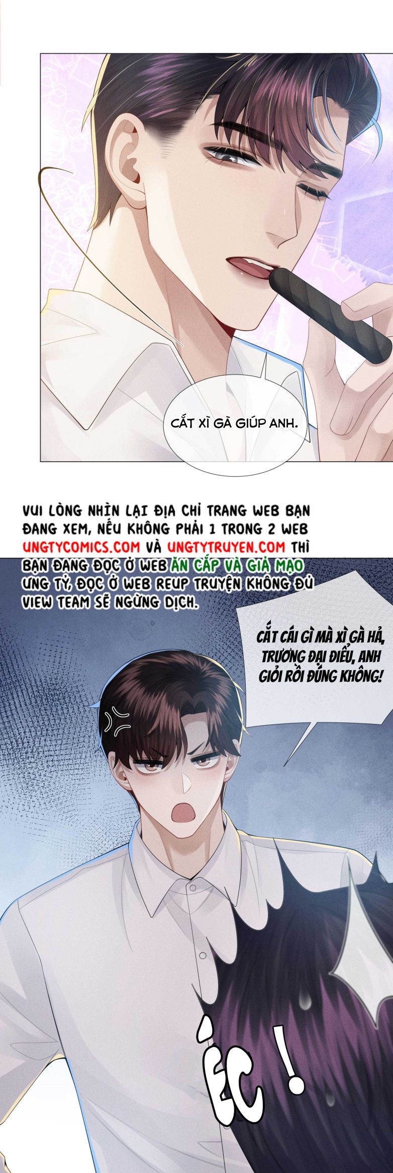 Dior Tiên Sinh Lk Chap 47 - Next Chap 48