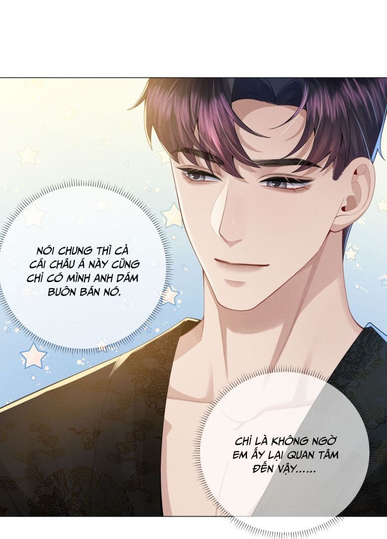Dior Tiên Sinh Lk Chap 48 - Next Chap 49