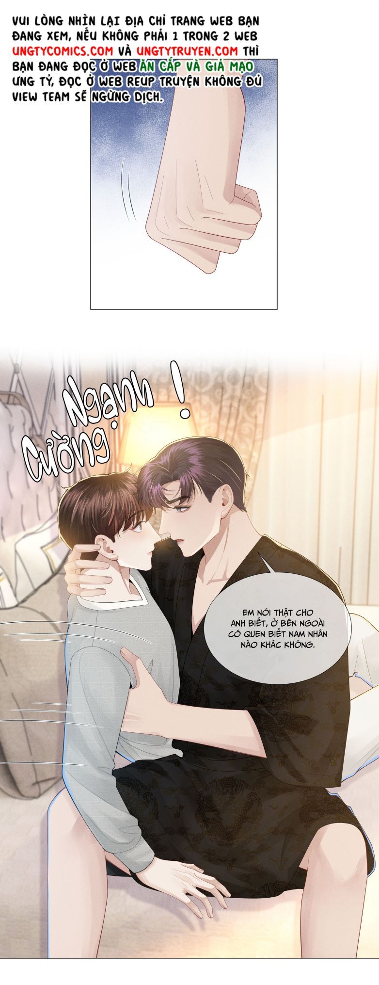 Dior Tiên Sinh Lk Chap 48 - Next Chap 49