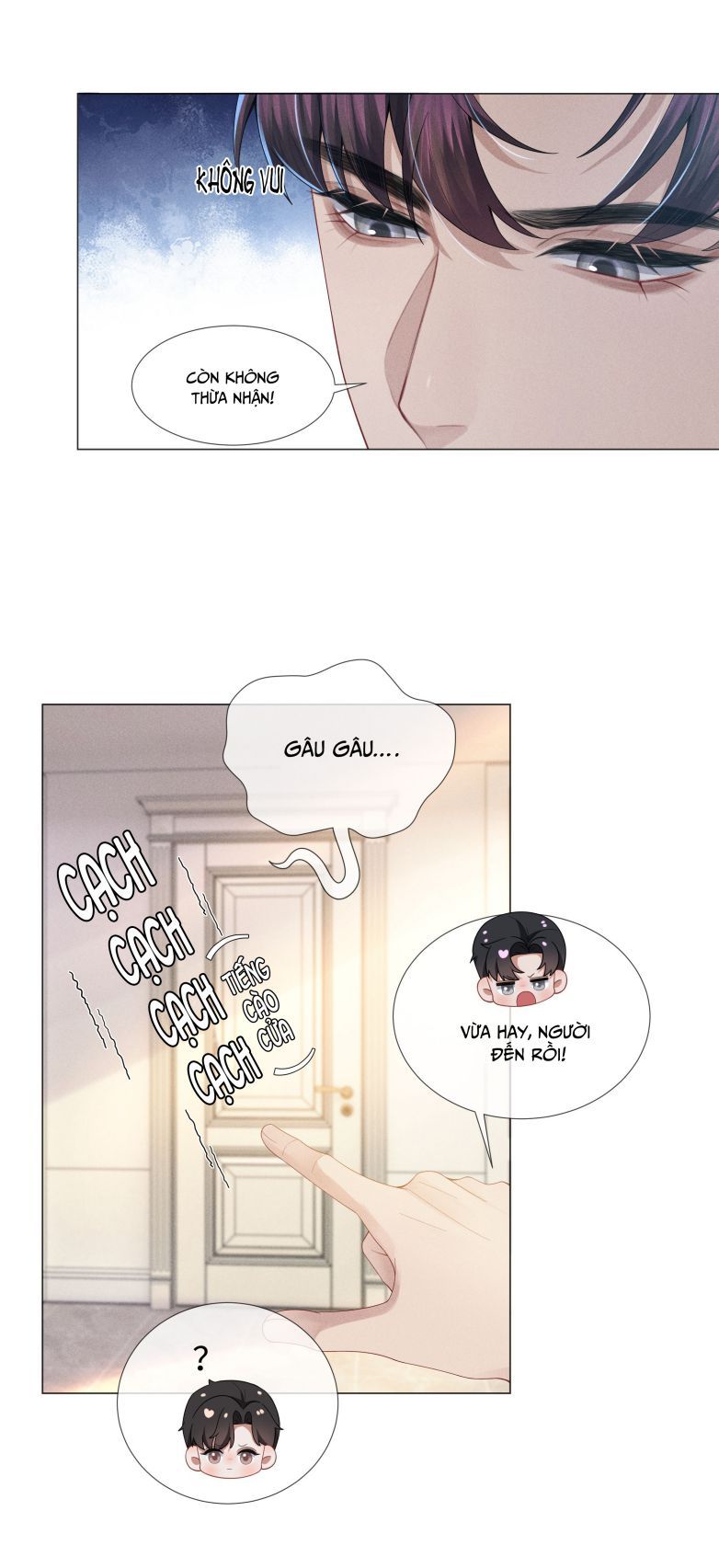 Dior Tiên Sinh Lk Chap 48 - Next Chap 49