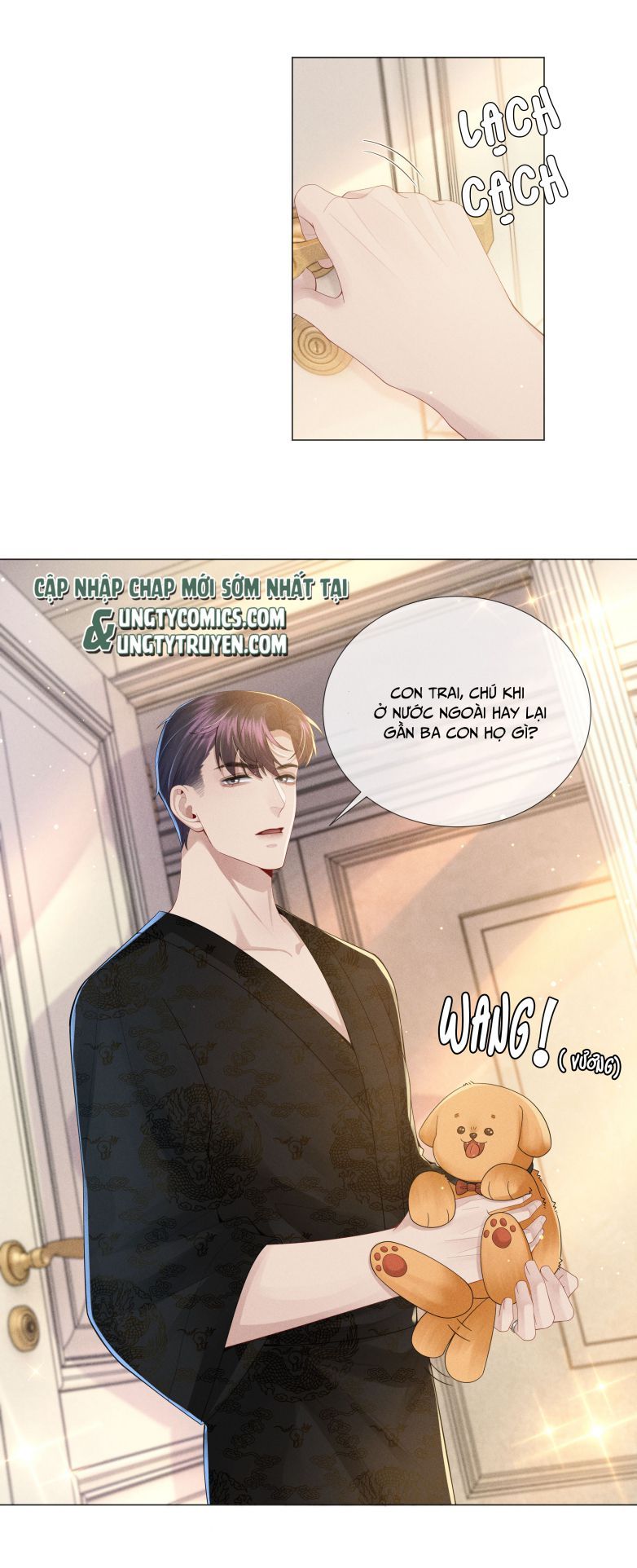 Dior Tiên Sinh Lk Chap 48 - Next Chap 49