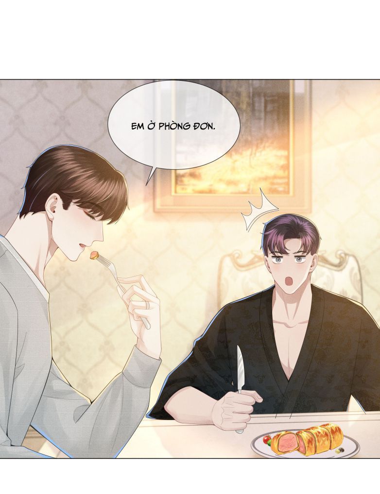 Dior Tiên Sinh Lk Chap 48 - Next Chap 49