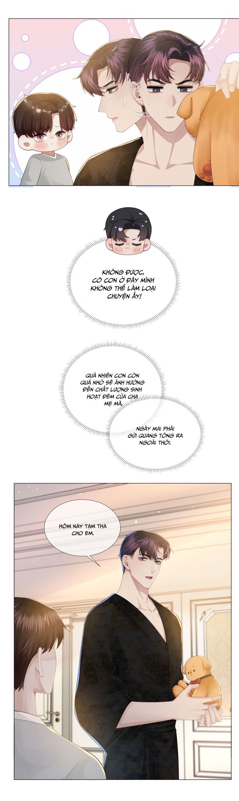 Dior Tiên Sinh Lk Chap 48 - Next Chap 49