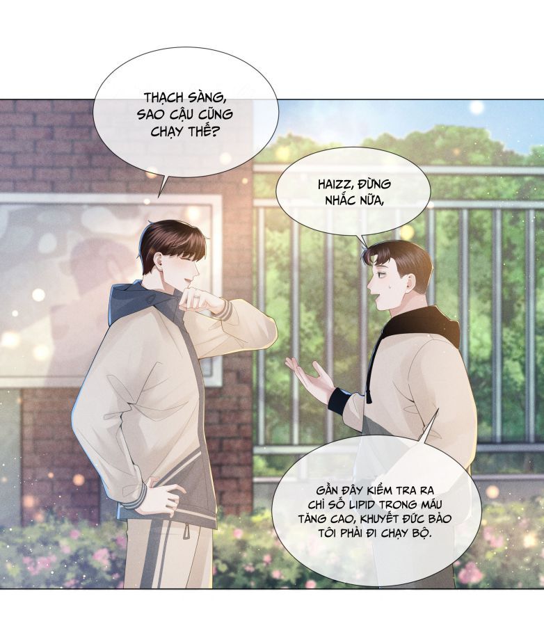 Dior Tiên Sinh Lk Chap 48 - Next Chap 49