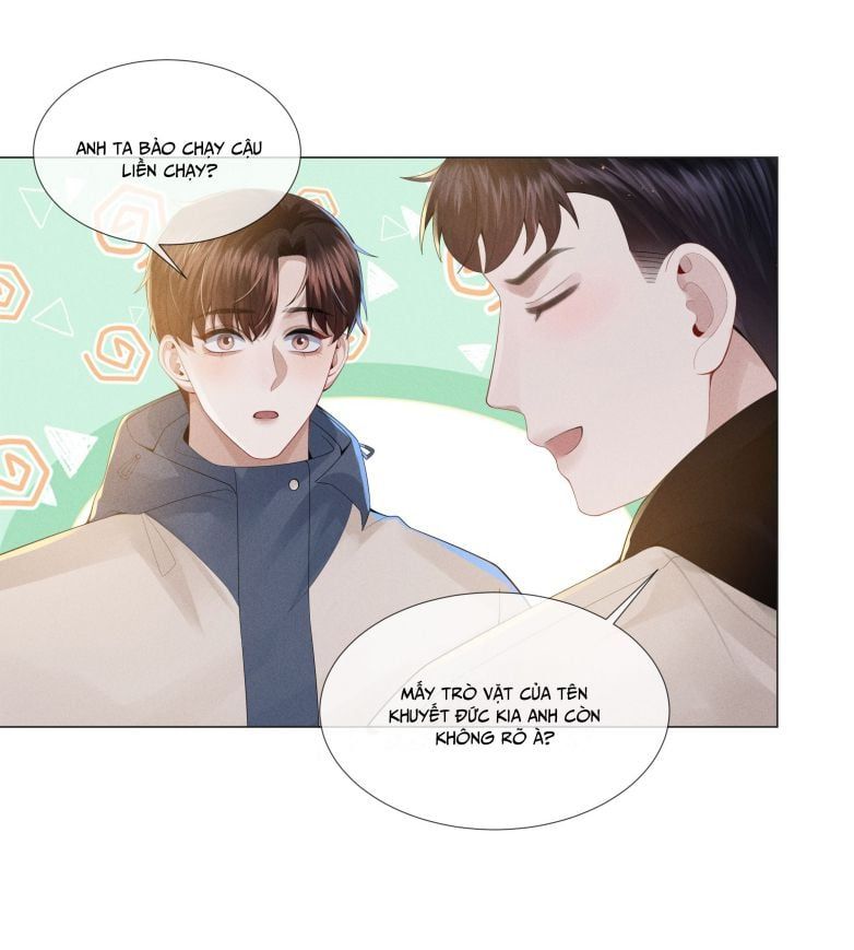 Dior Tiên Sinh Lk Chap 48 - Next Chap 49