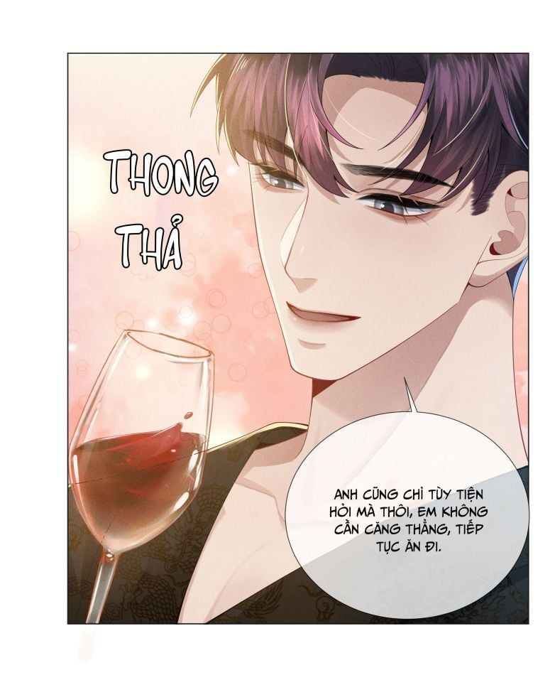 Dior Tiên Sinh Lk Chap 48 - Next Chap 49