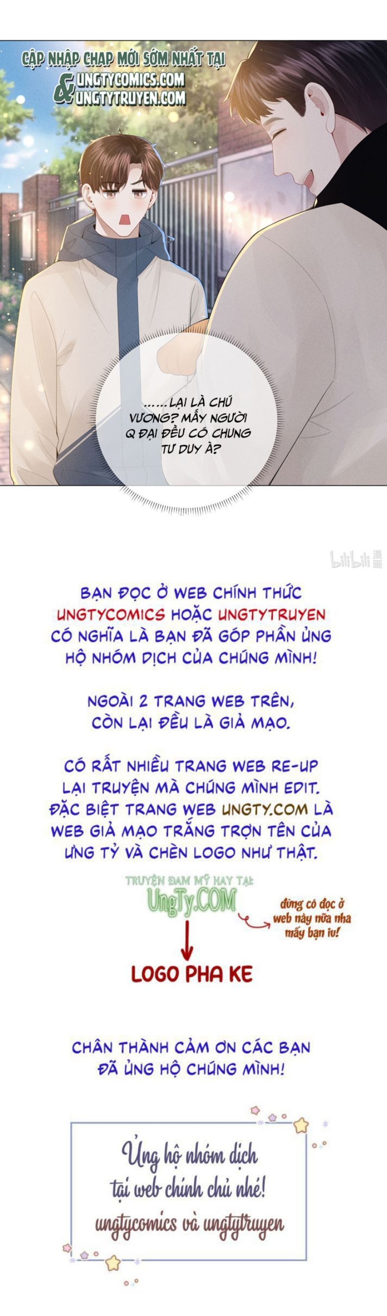 Dior Tiên Sinh Lk Chap 48 - Next Chap 49