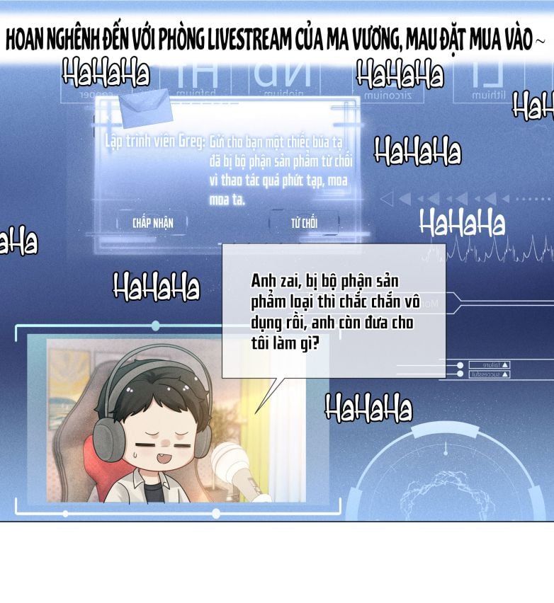 Dior Tiên Sinh Lk Chap 48 - Next Chap 49