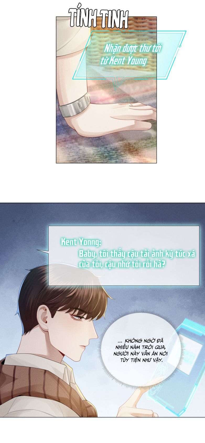Dior Tiên Sinh Lk Chap 49 - Next Chap 50