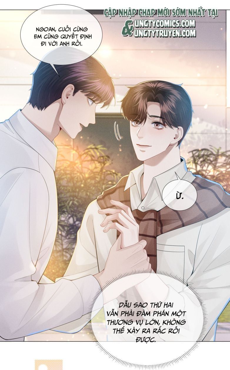 Dior Tiên Sinh Lk Chap 49 - Next Chap 50