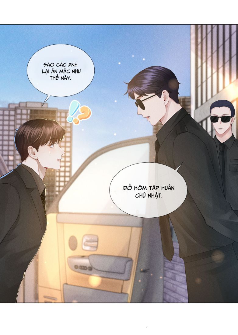 Dior Tiên Sinh Lk Chap 49 - Next Chap 50