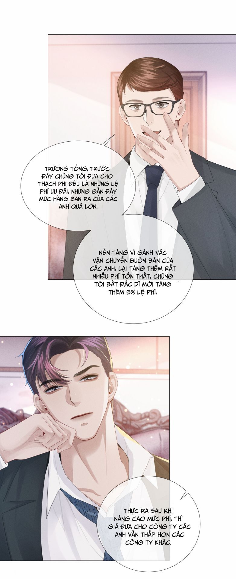 Dior Tiên Sinh Lk Chap 49 - Next Chap 50