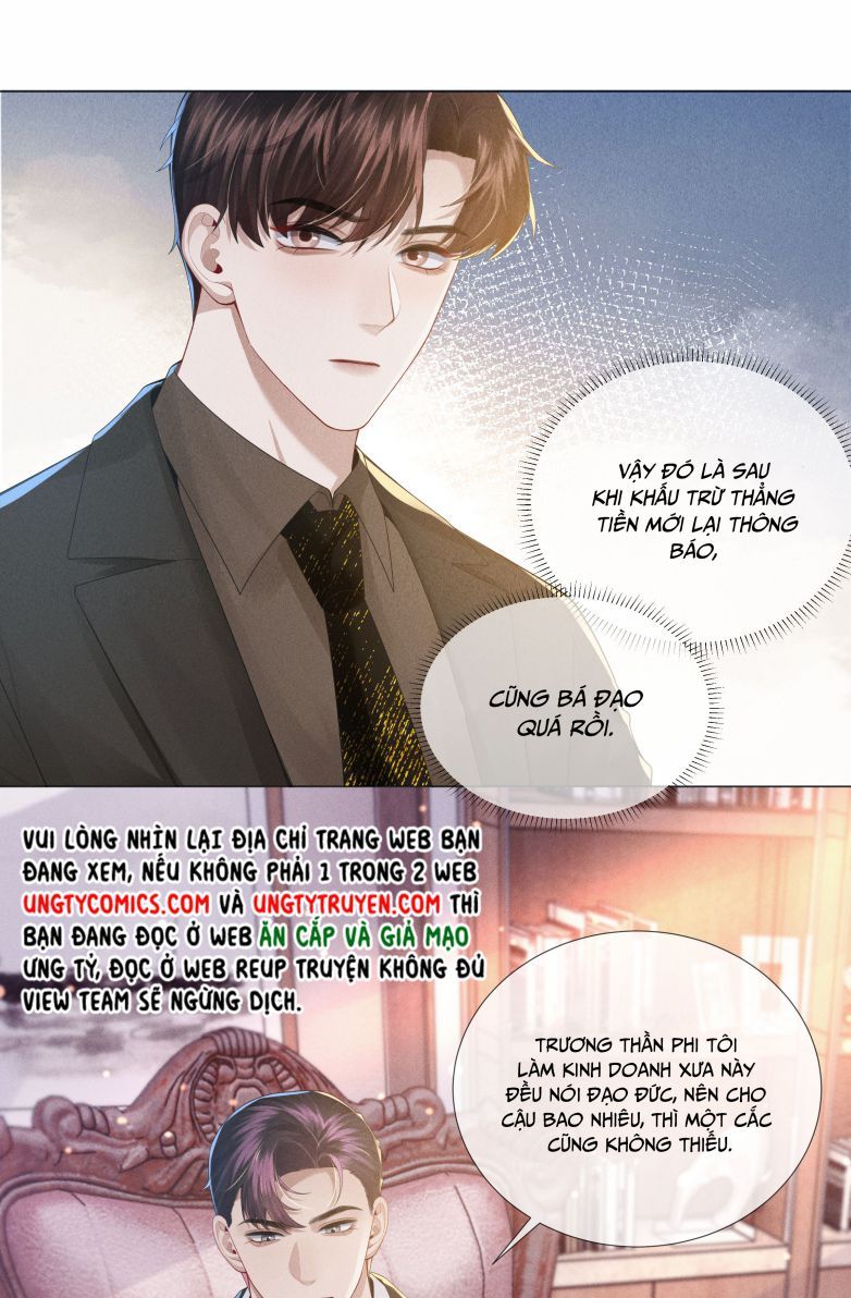 Dior Tiên Sinh Lk Chap 49 - Next Chap 50