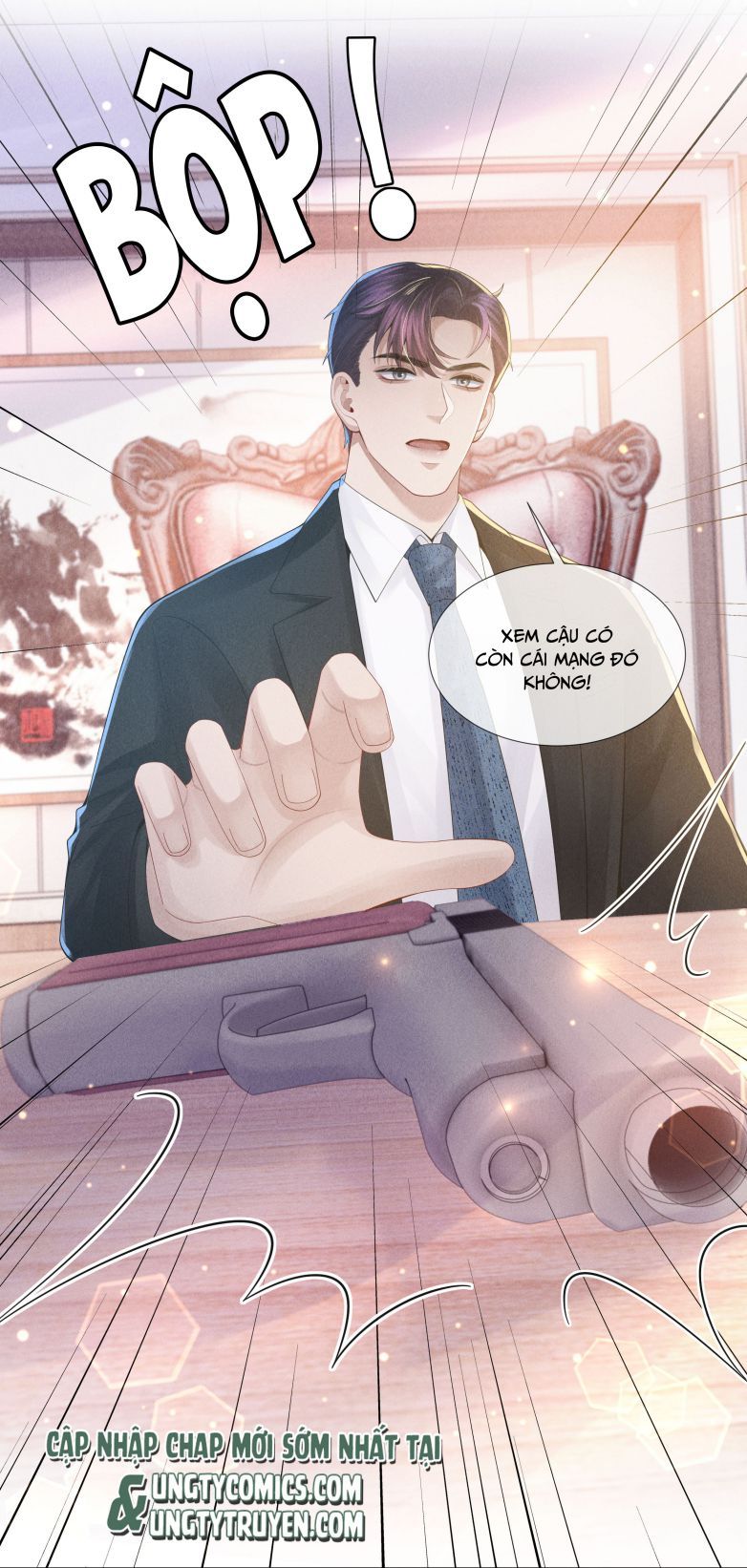 Dior Tiên Sinh Lk Chap 49 - Next Chap 50