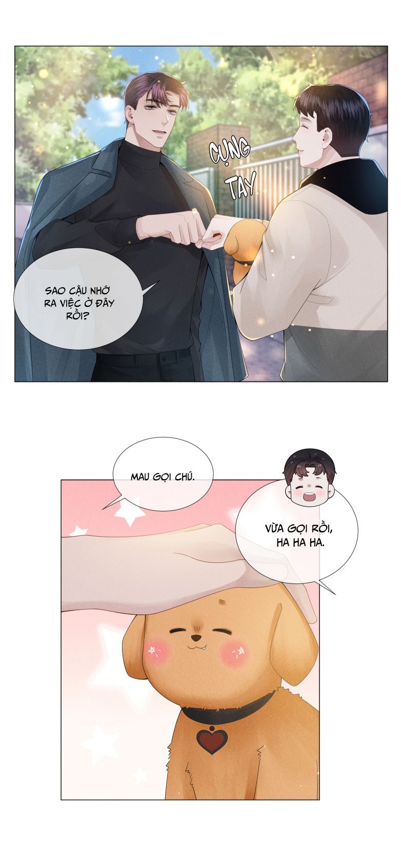 Dior Tiên Sinh Lk Chap 49 - Next Chap 50