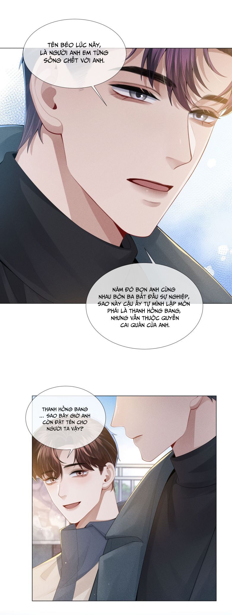Dior Tiên Sinh Lk Chap 49 - Next Chap 50
