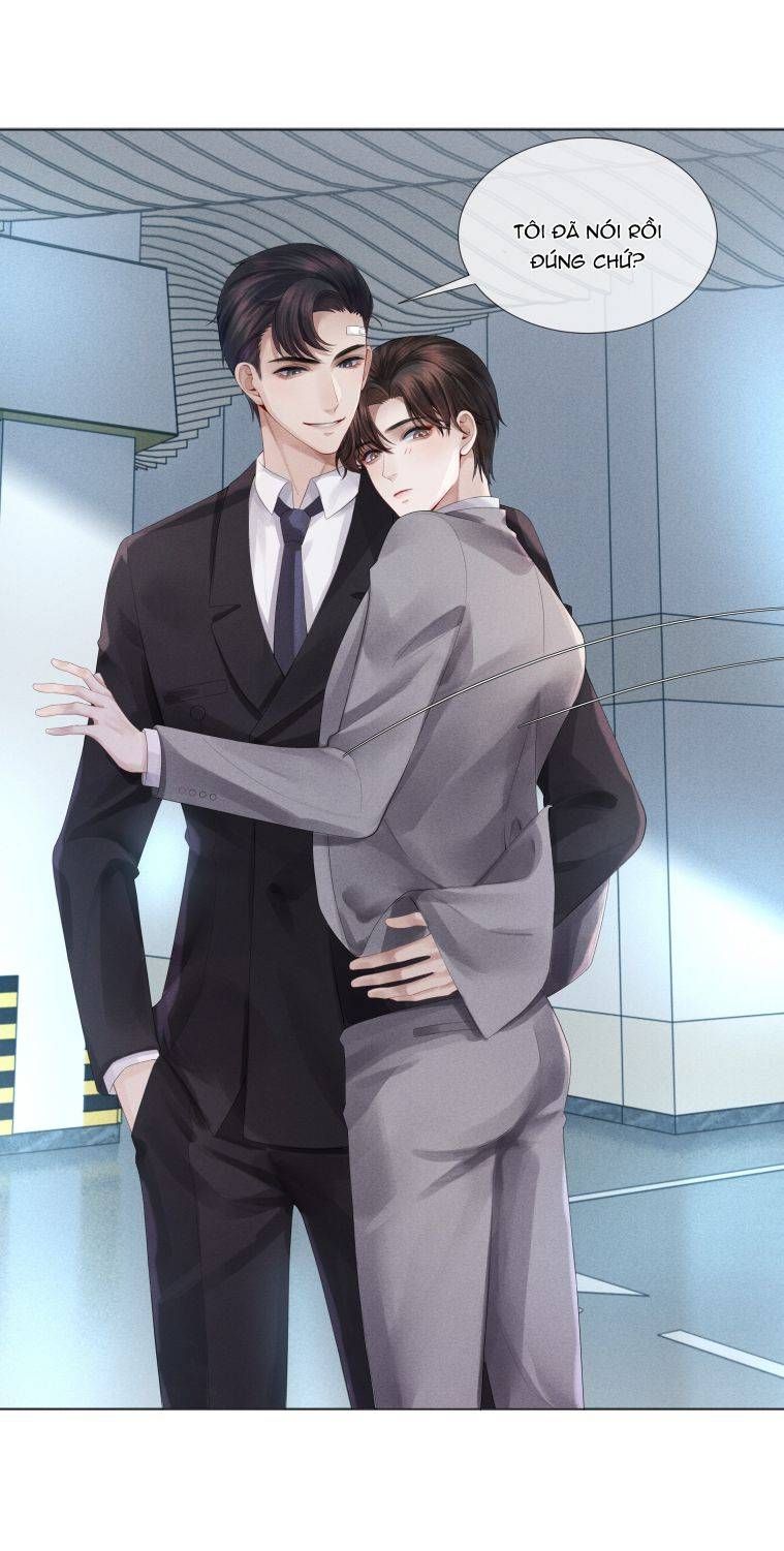 Dior Tiên Sinh Lk Chap 5 - Next Chap 6