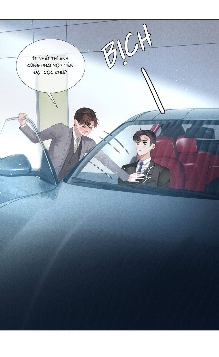 Dior Tiên Sinh Lk Chap 5 - Next Chap 6
