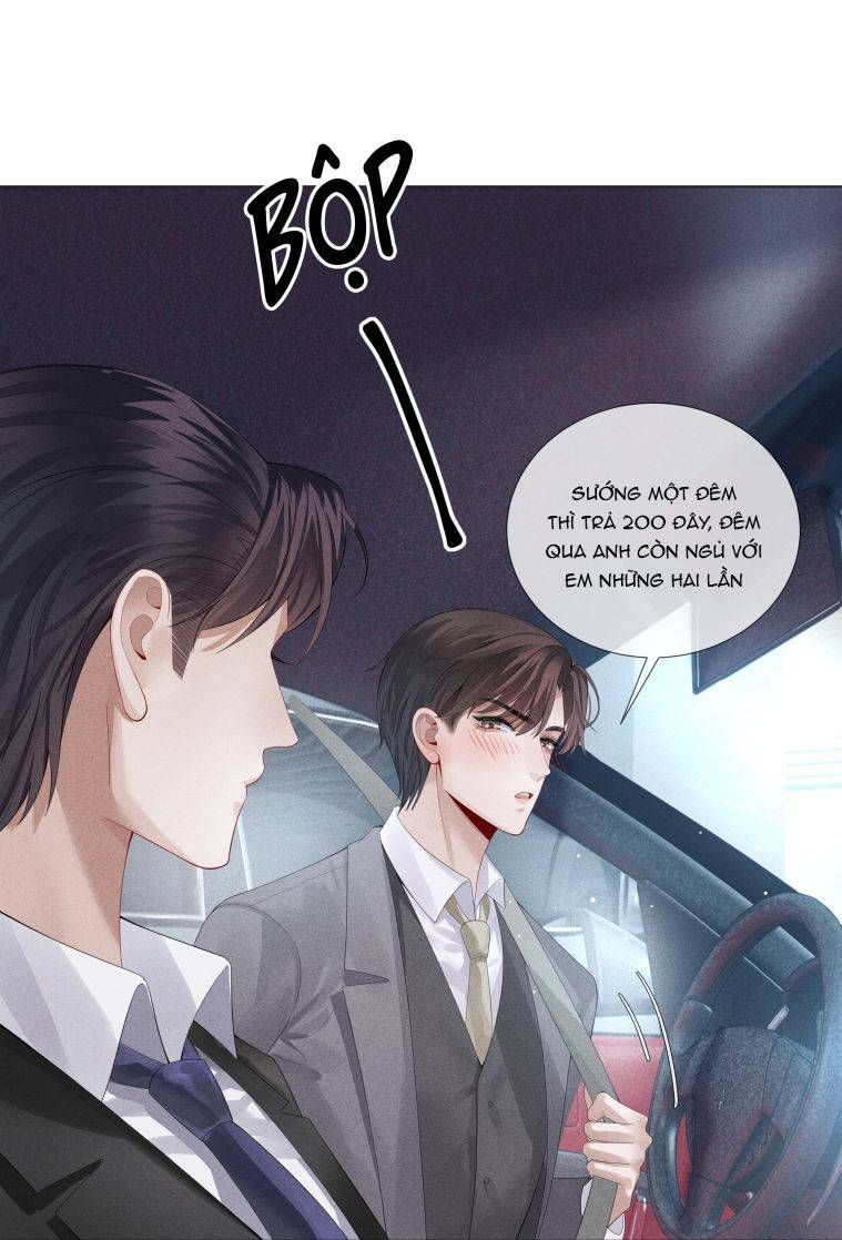 Dior Tiên Sinh Lk Chap 5 - Next Chap 6
