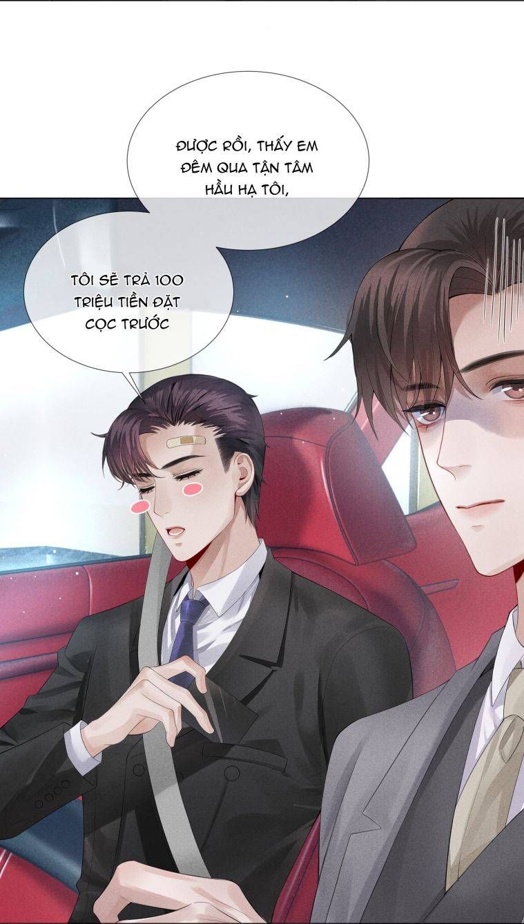 Dior Tiên Sinh Lk Chap 5 - Next Chap 6
