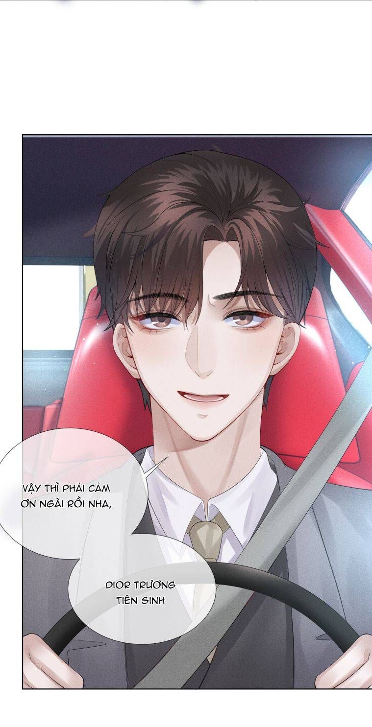 Dior Tiên Sinh Lk Chap 5 - Next Chap 6
