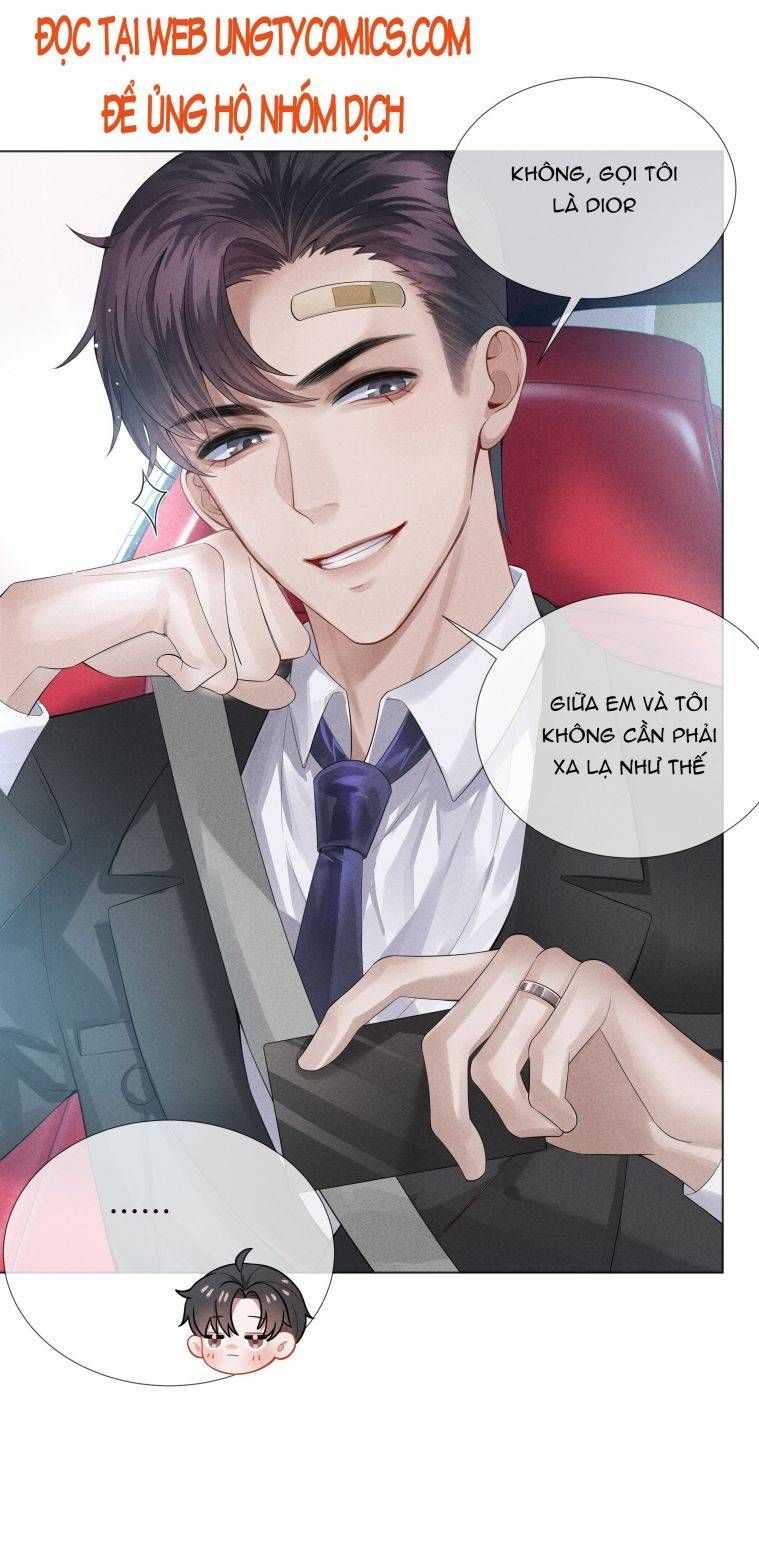 Dior Tiên Sinh Lk Chap 5 - Next Chap 6