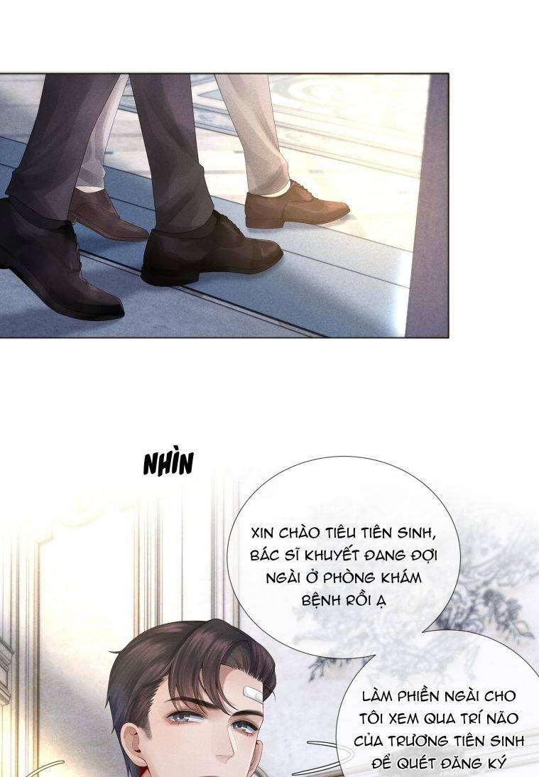 Dior Tiên Sinh Lk Chap 5 - Next Chap 6