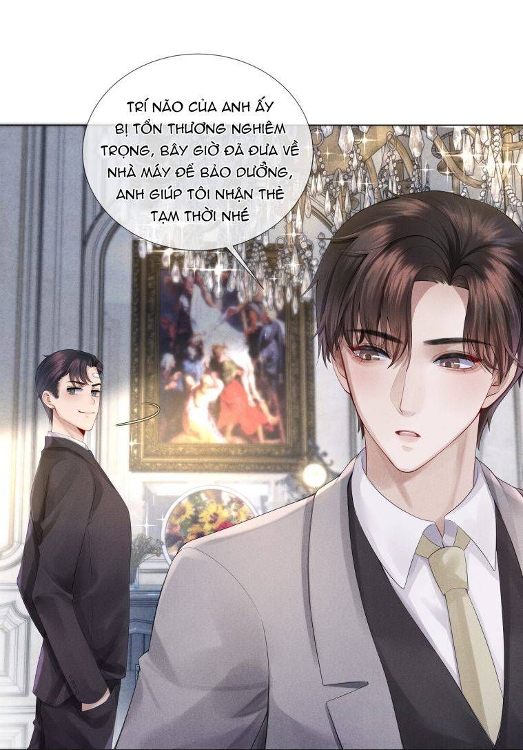 Dior Tiên Sinh Lk Chap 5 - Next Chap 6
