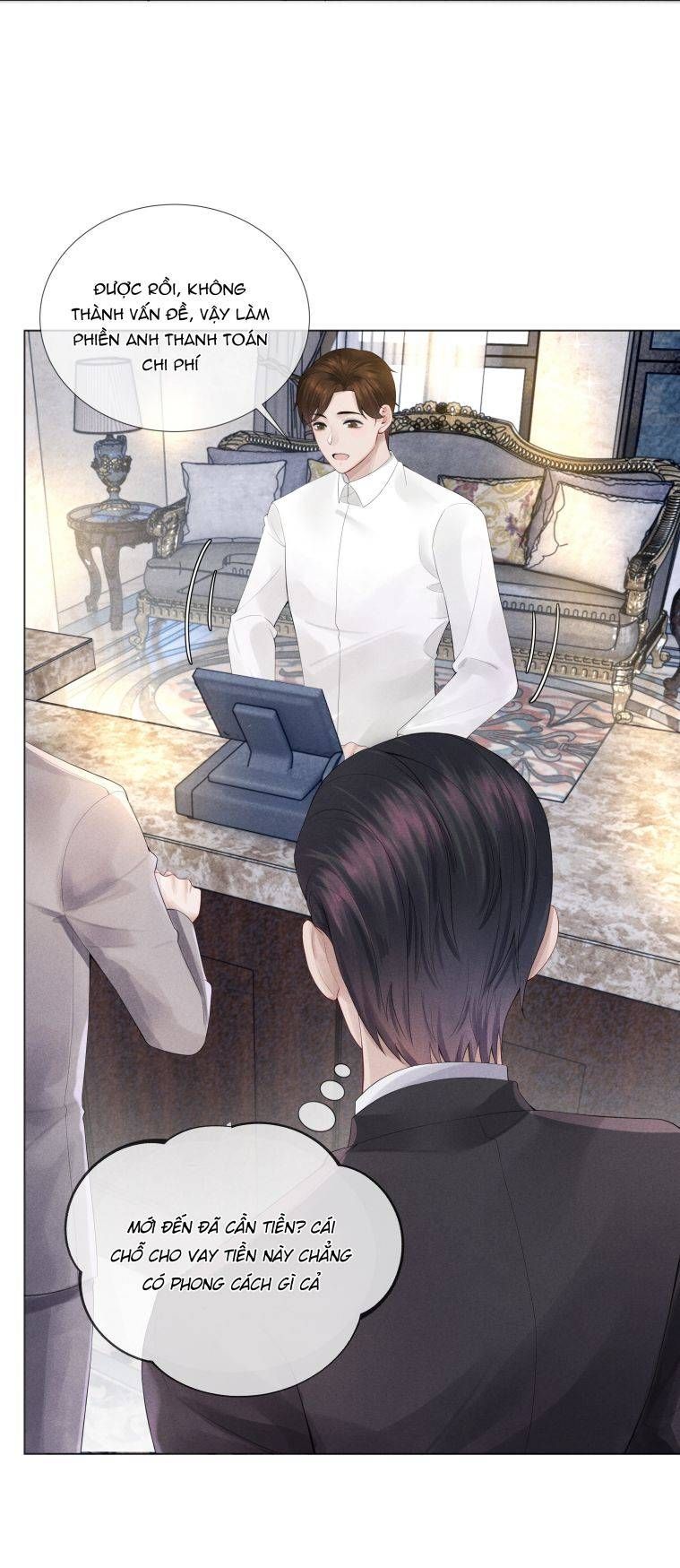 Dior Tiên Sinh Lk Chap 5 - Next Chap 6