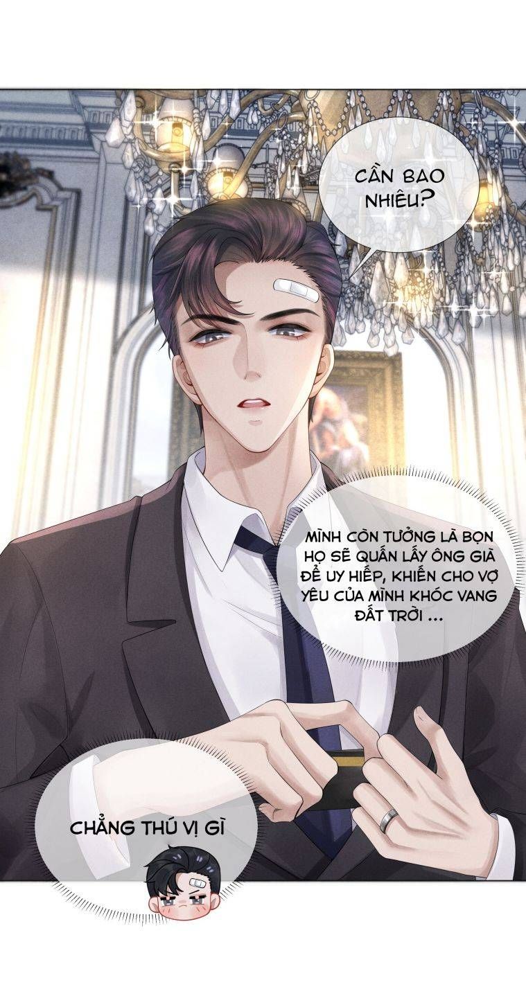 Dior Tiên Sinh Lk Chap 5 - Next Chap 6