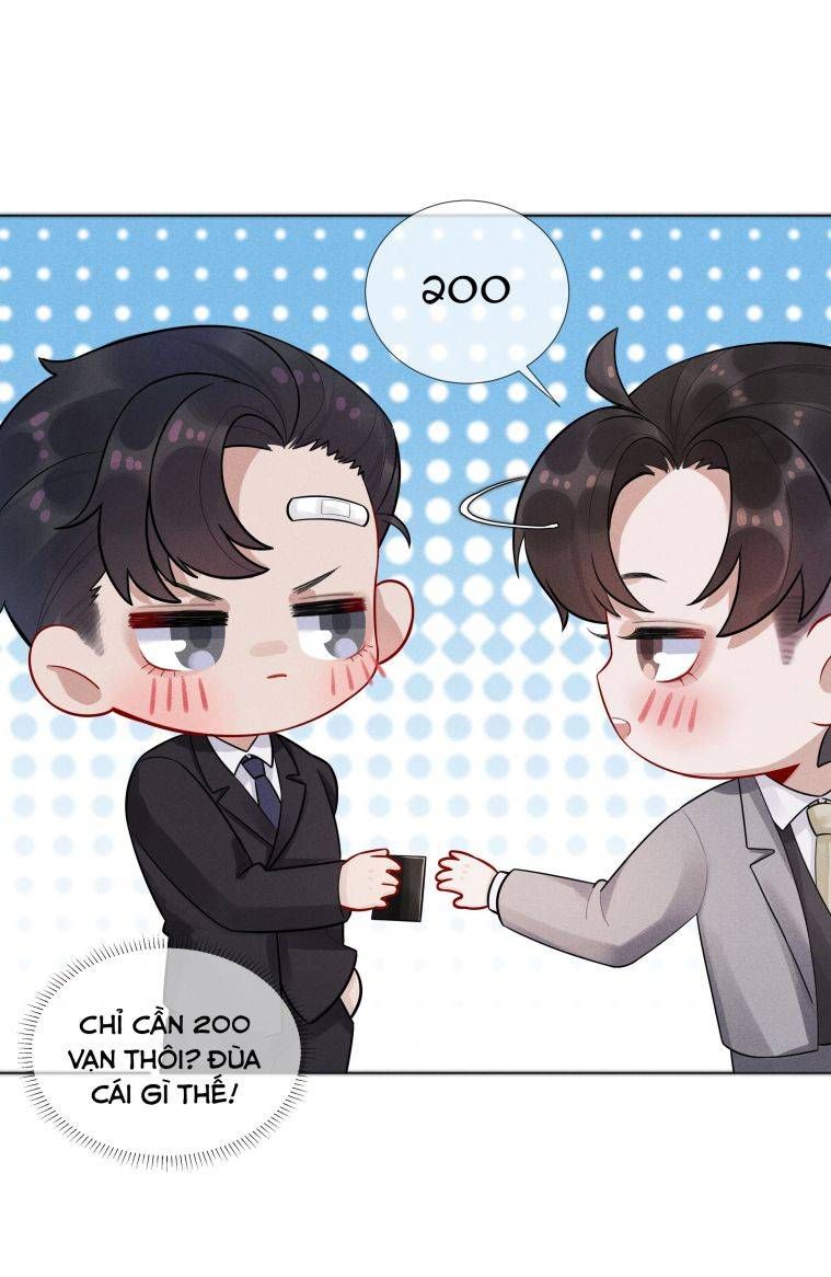 Dior Tiên Sinh Lk Chap 5 - Next Chap 6