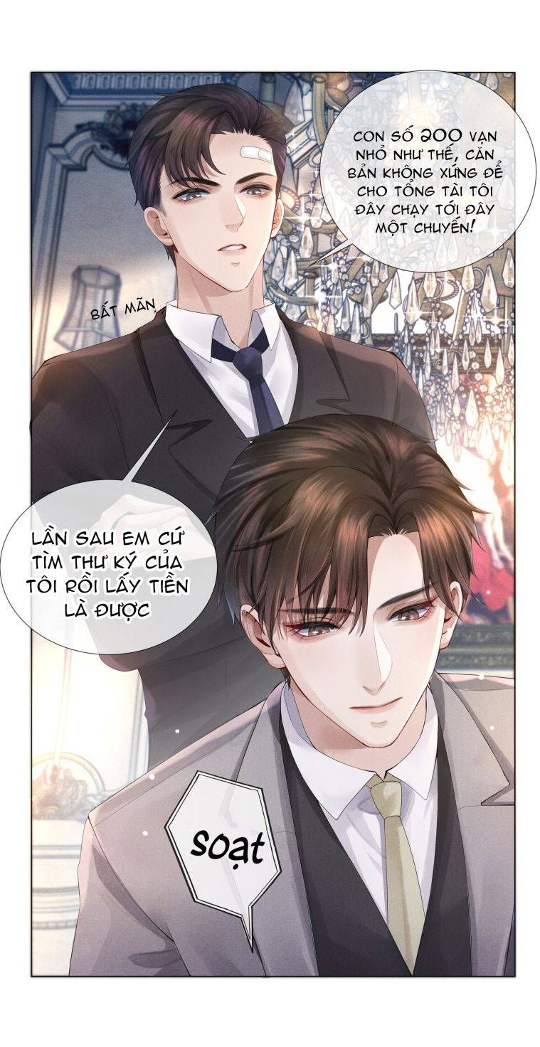 Dior Tiên Sinh Lk Chap 5 - Next Chap 6