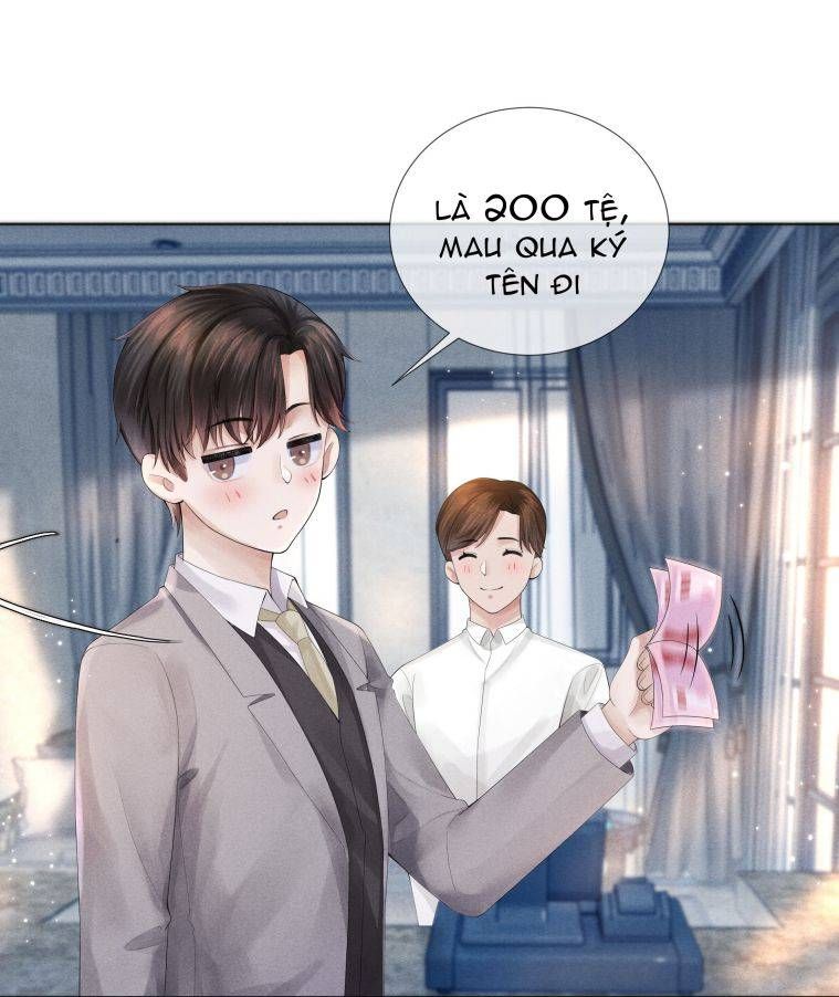 Dior Tiên Sinh Lk Chap 5 - Next Chap 6