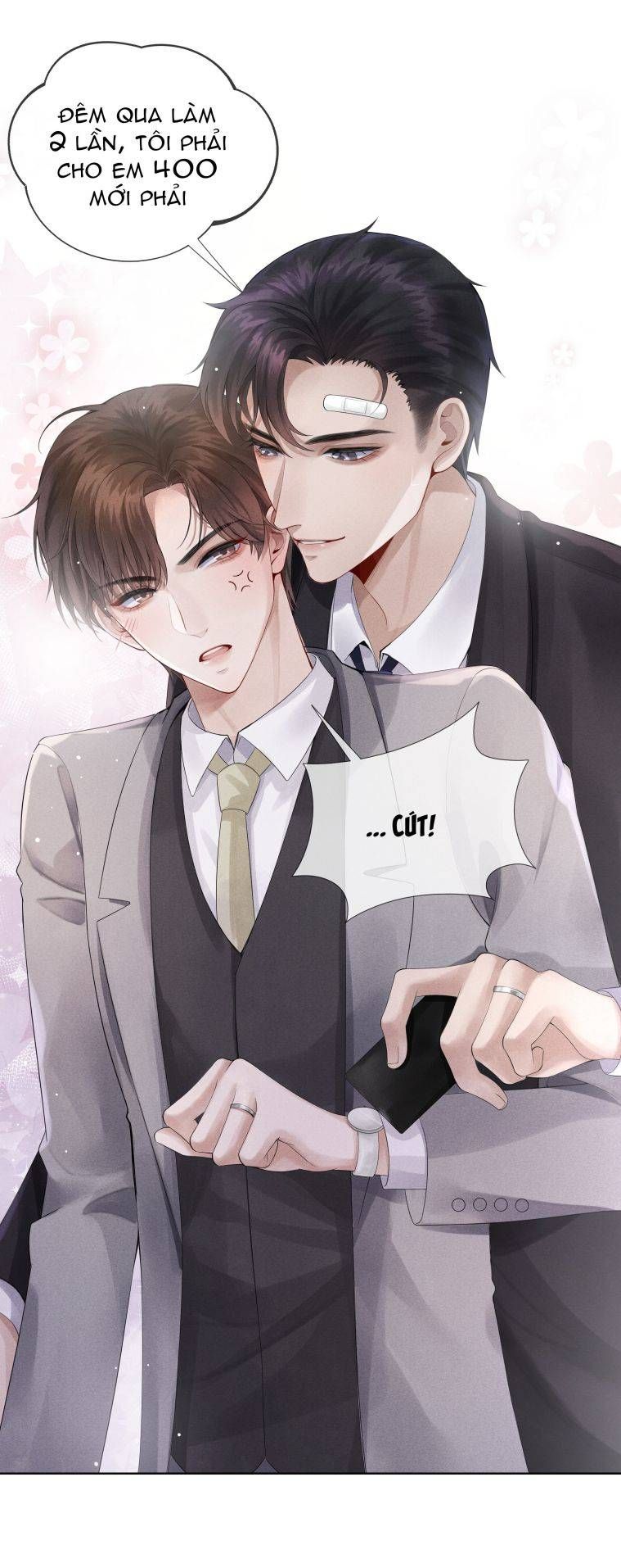 Dior Tiên Sinh Lk Chap 5 - Next Chap 6