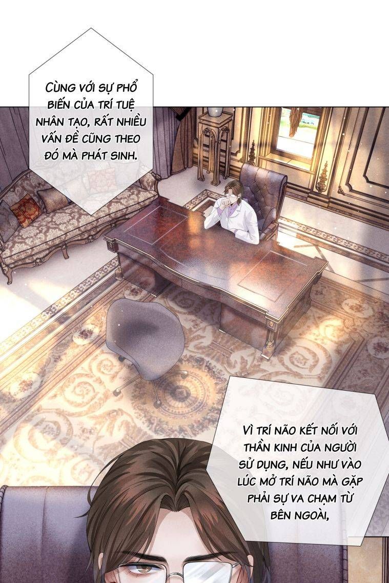 Dior Tiên Sinh Lk Chap 5 - Next Chap 6