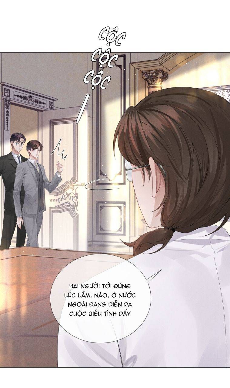 Dior Tiên Sinh Lk Chap 5 - Next Chap 6
