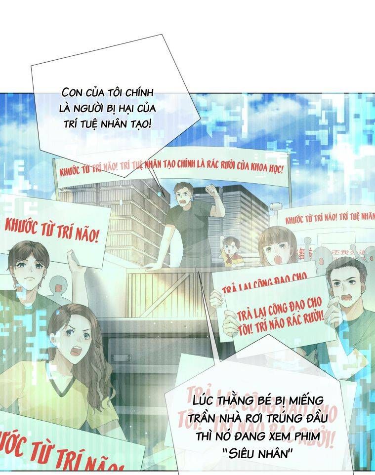 Dior Tiên Sinh Lk Chap 5 - Next Chap 6
