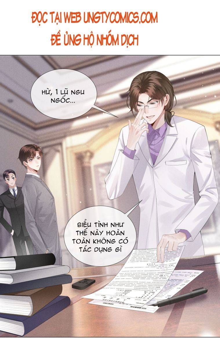 Dior Tiên Sinh Lk Chap 5 - Next Chap 6