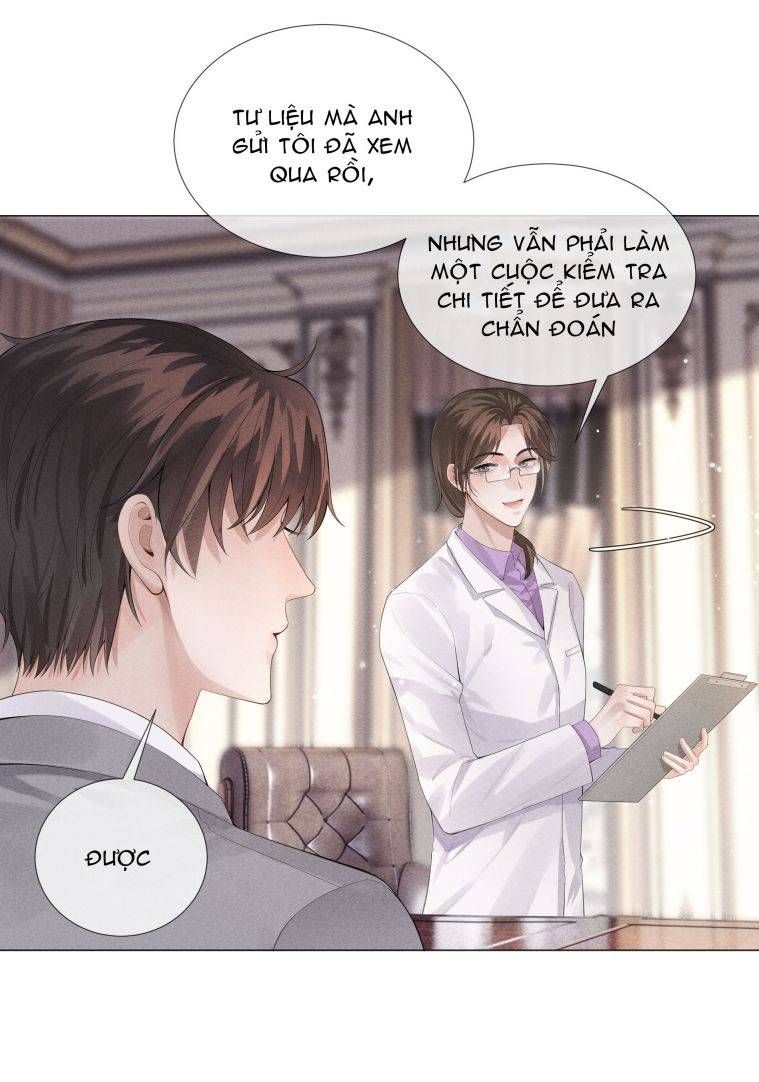 Dior Tiên Sinh Lk Chap 5 - Next Chap 6
