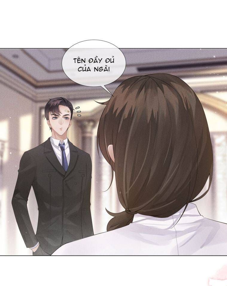 Dior Tiên Sinh Lk Chap 5 - Next Chap 6