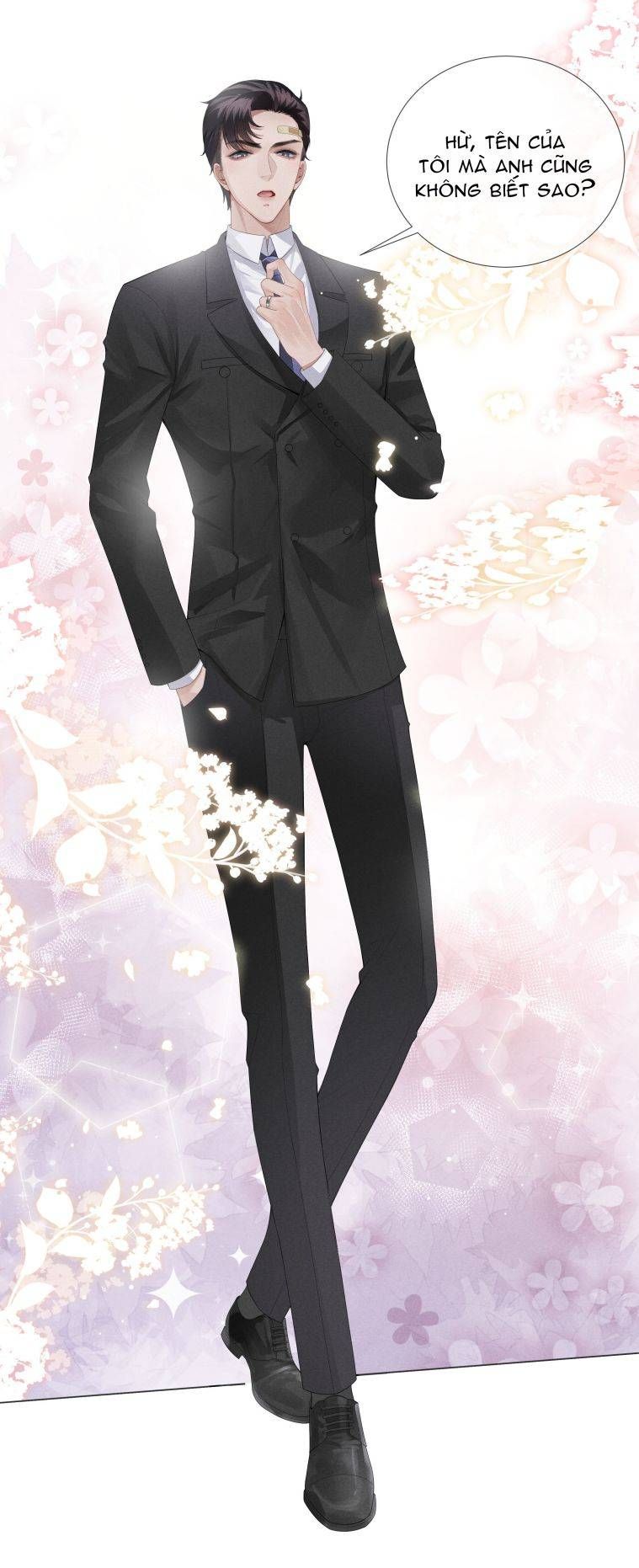 Dior Tiên Sinh Lk Chap 5 - Next Chap 6