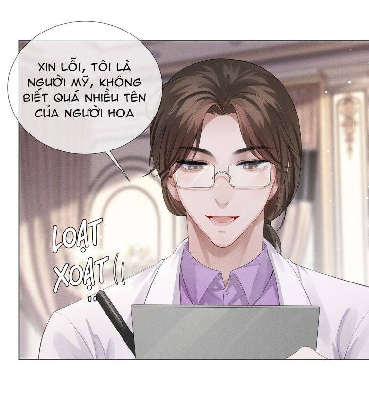 Dior Tiên Sinh Lk Chap 5 - Next Chap 6