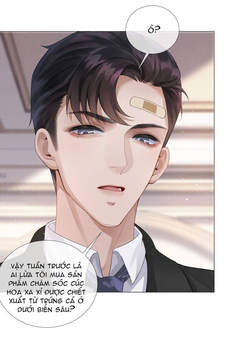 Dior Tiên Sinh Lk Chap 5 - Next Chap 6