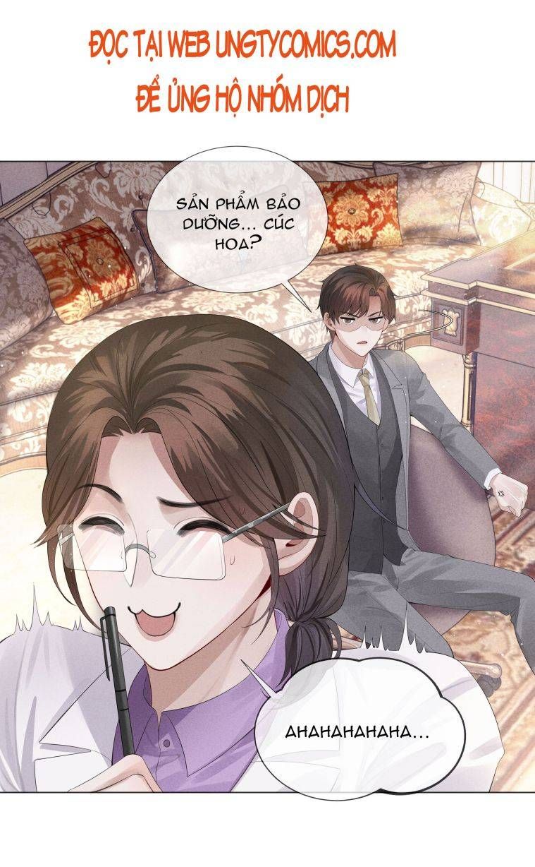 Dior Tiên Sinh Lk Chap 5 - Next Chap 6