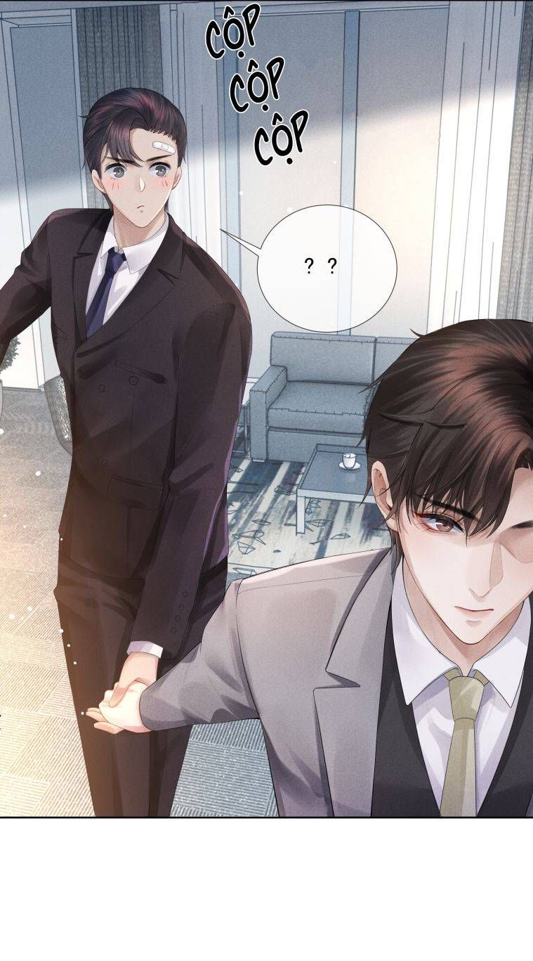 Dior Tiên Sinh Lk Chap 5 - Next Chap 6