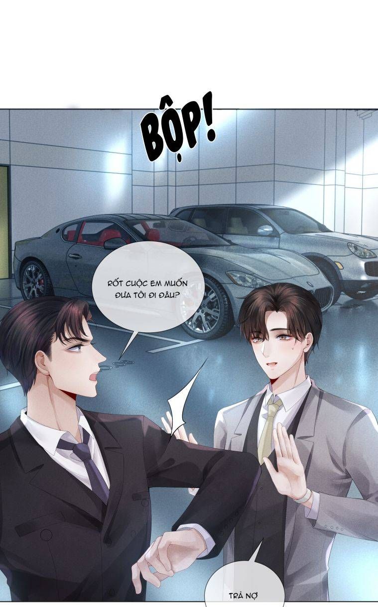 Dior Tiên Sinh Lk Chap 5 - Next Chap 6